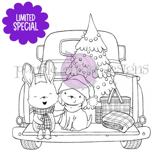 SY - Trixi & Cuddles (mirrored version) (Reg. $9.25)